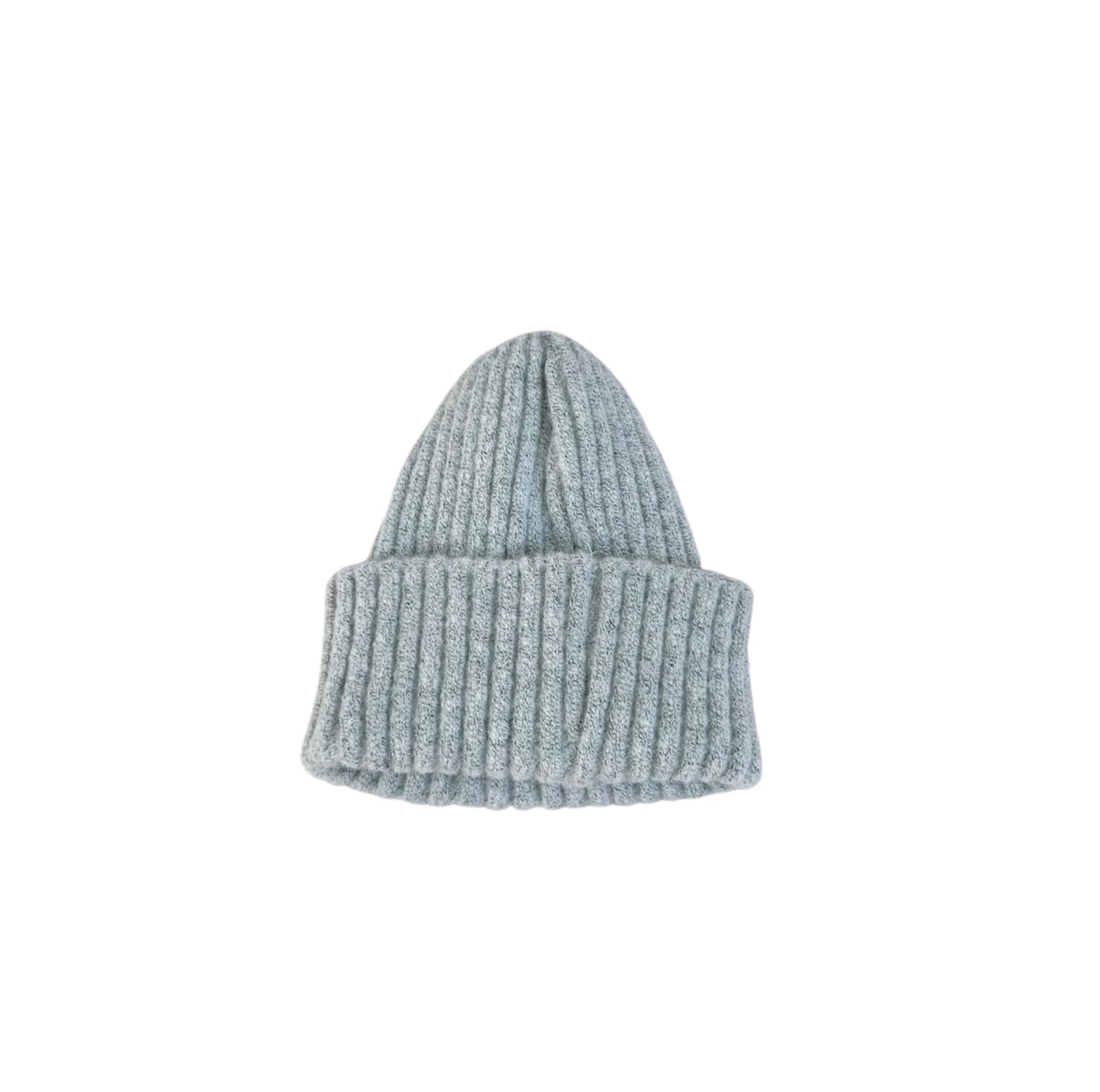 MINI BEANIE - GREY