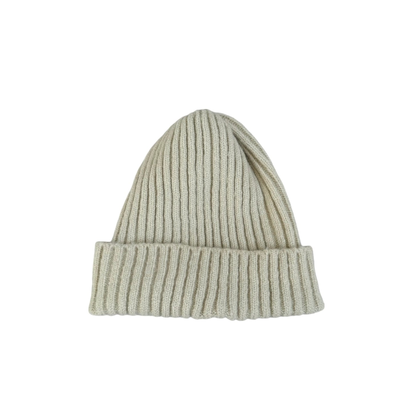 ADULT BEANIE - OATMEAL