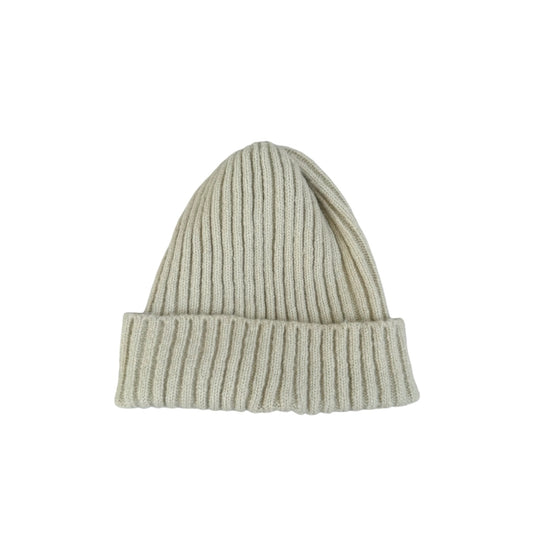 ADULT BEANIE - OATMEAL