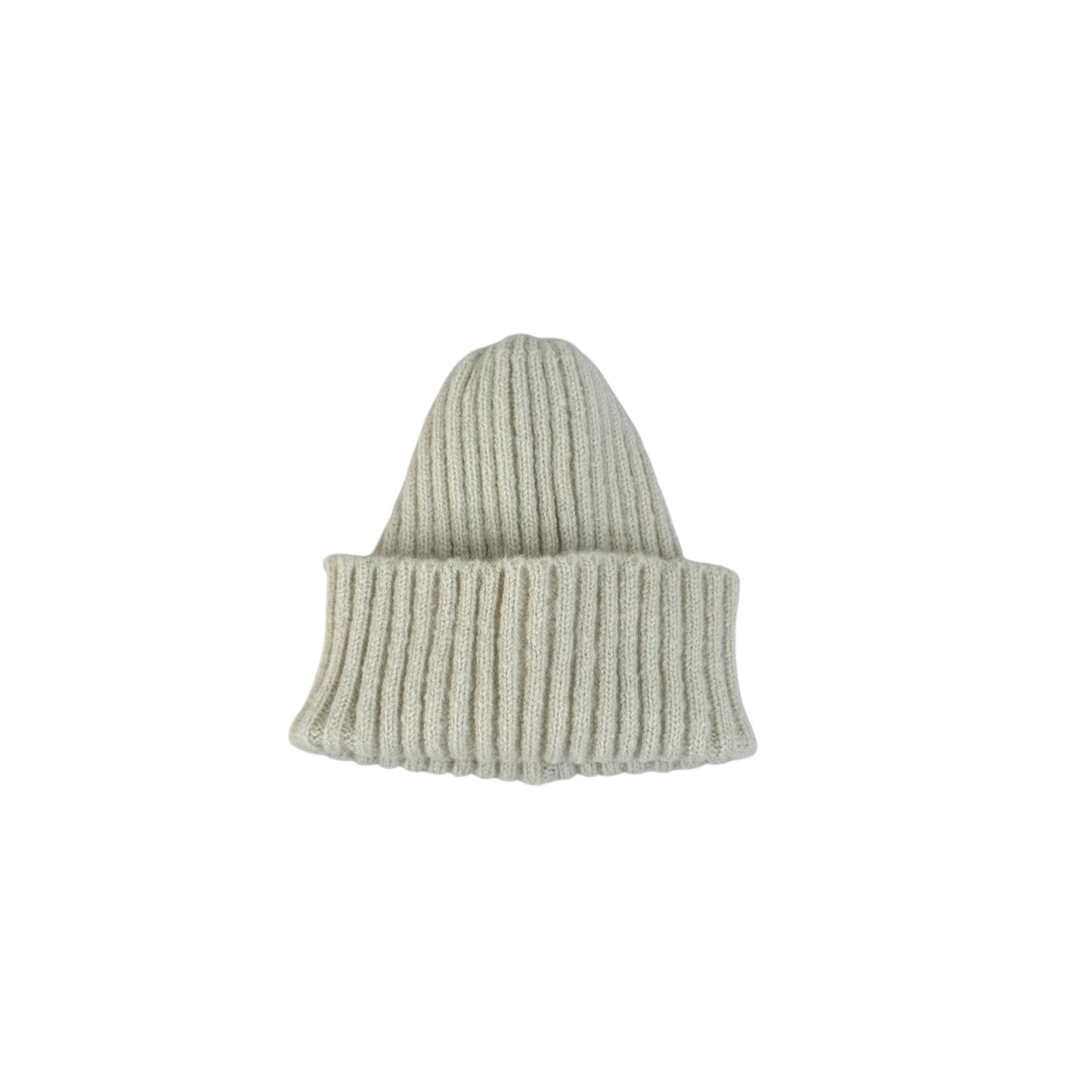 MINI BEANIE - OATMEAL