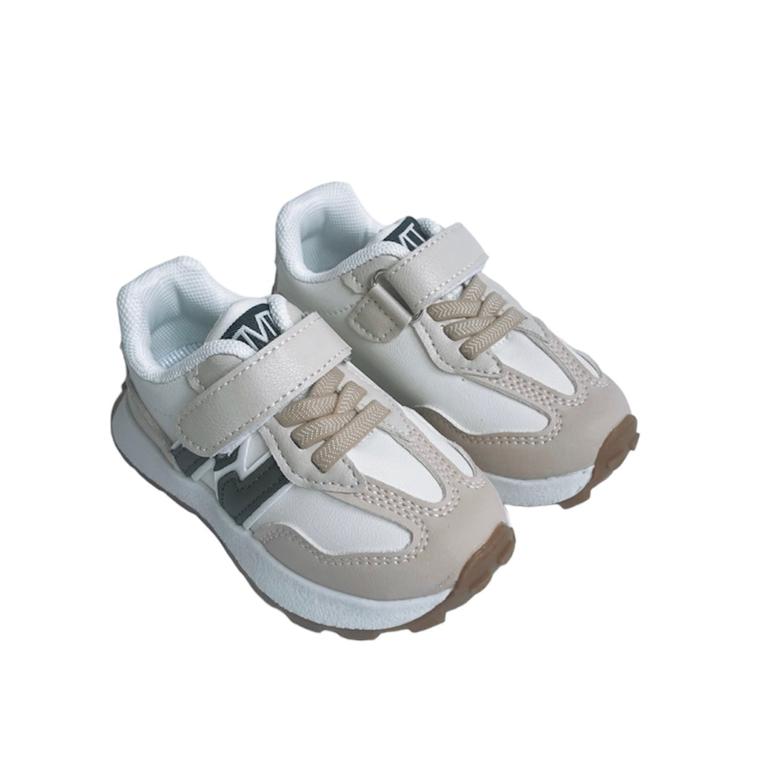 NUDE RUNNER TRAINERS