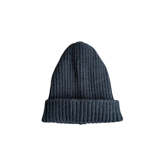 ADULT BEANIE - BLUE