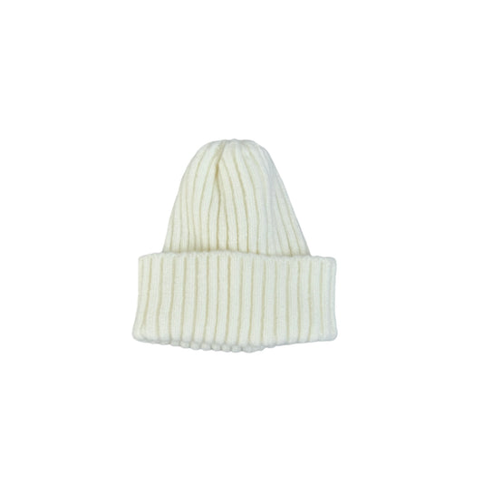 MINI BEANIE - CREAM